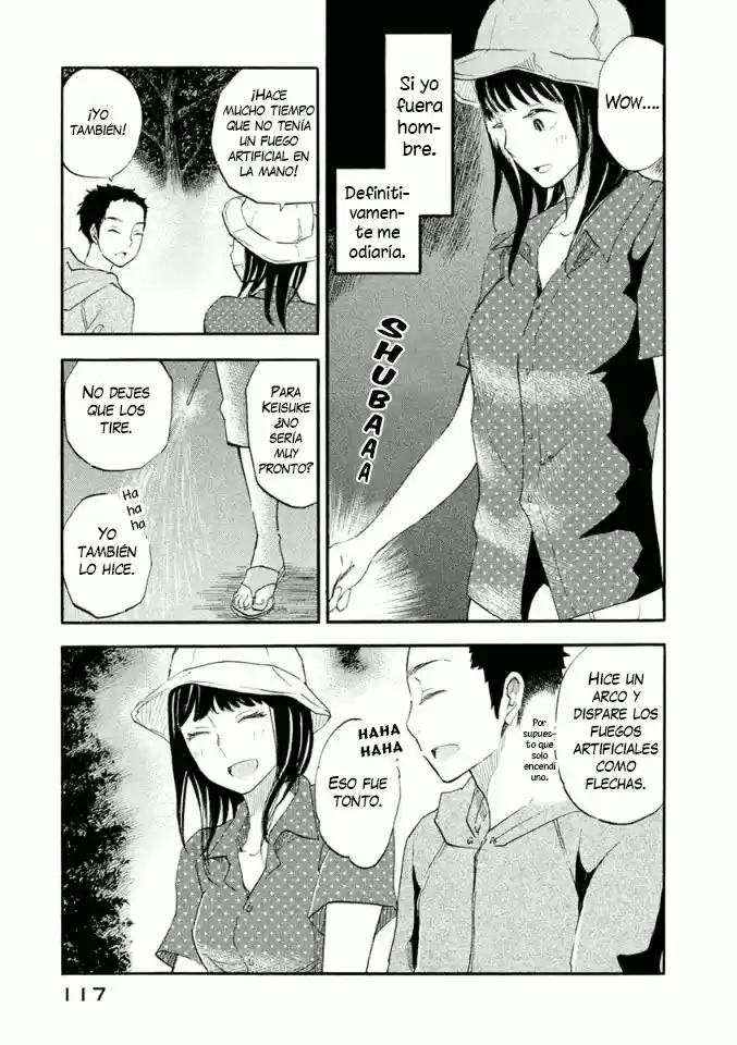 Kanojo To Camera To Kanojo No Kisetsu - Capítulo 12 - Página 19 - LectorTMOo