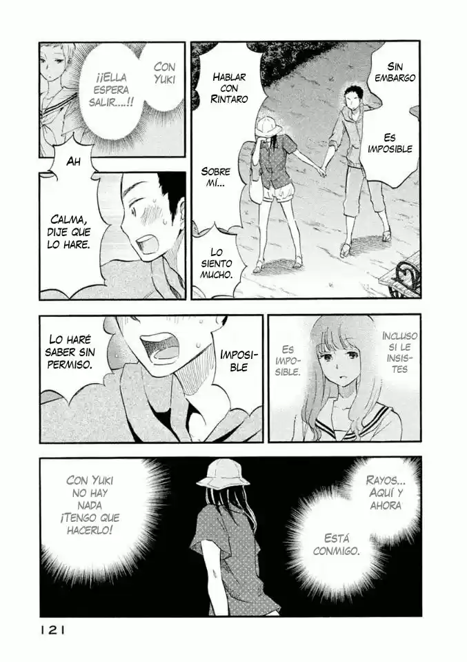 Kanojo To Camera To Kanojo No Kisetsu - Capítulo 12 - Página 23 - LectorTMOo