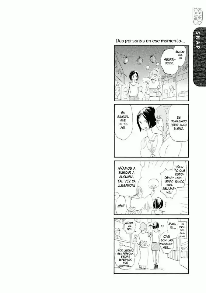 Kanojo To Camera To Kanojo No Kisetsu - Capítulo 12 - Página 28 - LectorTMOo