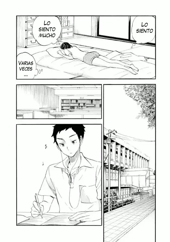 Kanojo To Camera To Kanojo No Kisetsu - Capítulo 13 - Página 6 - LectorTMOo