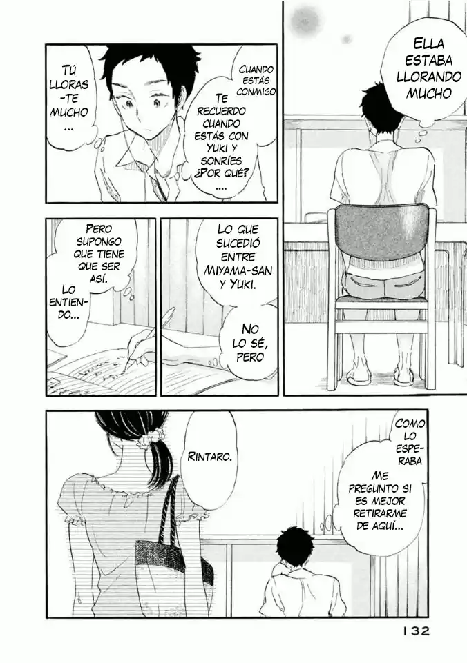 Kanojo To Camera To Kanojo No Kisetsu - Capítulo 13 - Página 8 - LectorTMOo