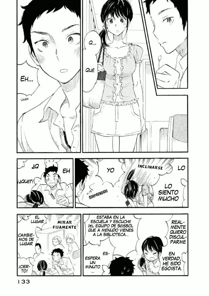 Kanojo To Camera To Kanojo No Kisetsu - Capítulo 13 - Página 9 - LectorTMOo