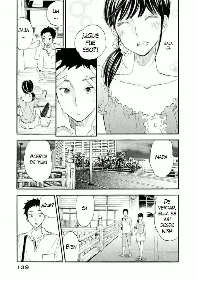 Kanojo To Camera To Kanojo No Kisetsu - Capítulo 13 - Página 15 - LectorTMOo