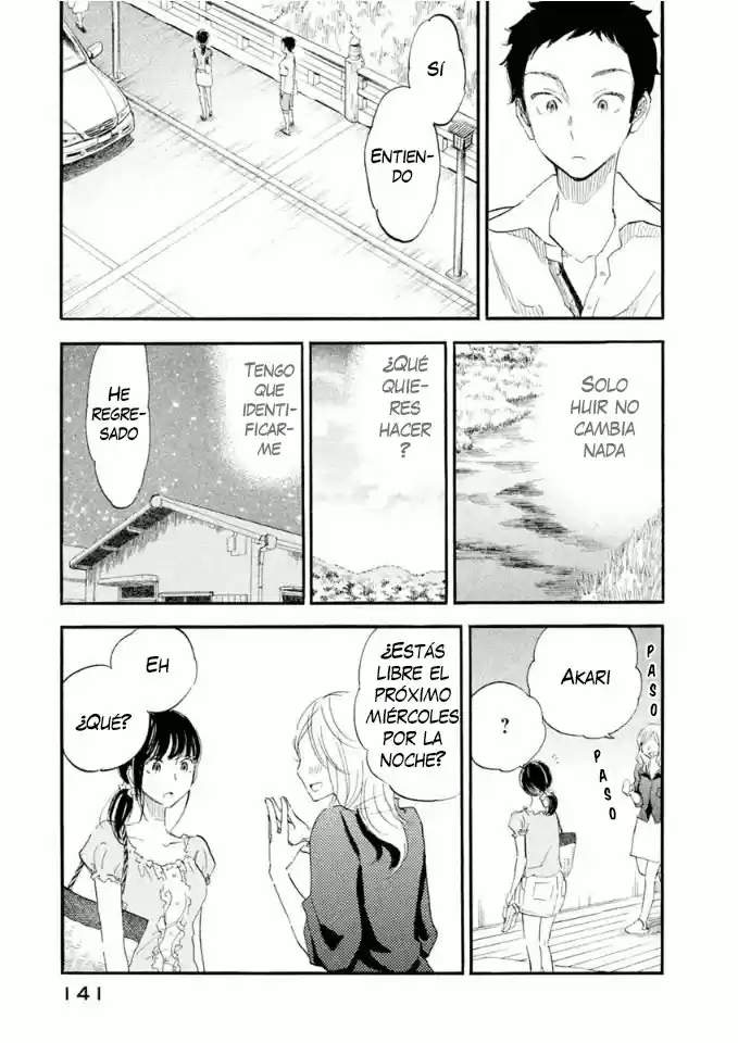 Kanojo To Camera To Kanojo No Kisetsu - Capítulo 13 - Página 17 - LectorTMOo