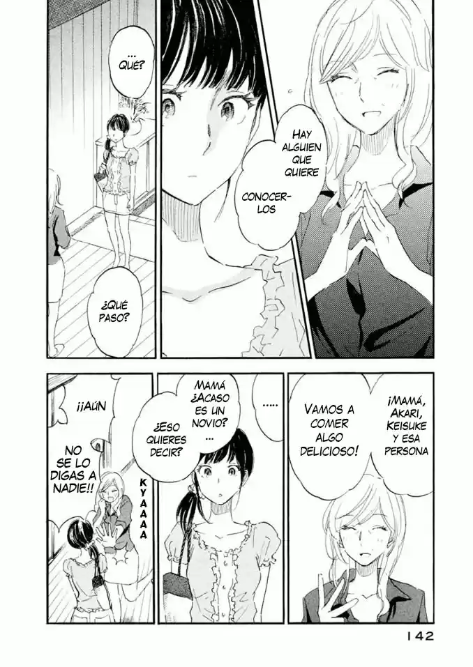 Kanojo To Camera To Kanojo No Kisetsu - Capítulo 13 - Página 18 - LectorTMOo