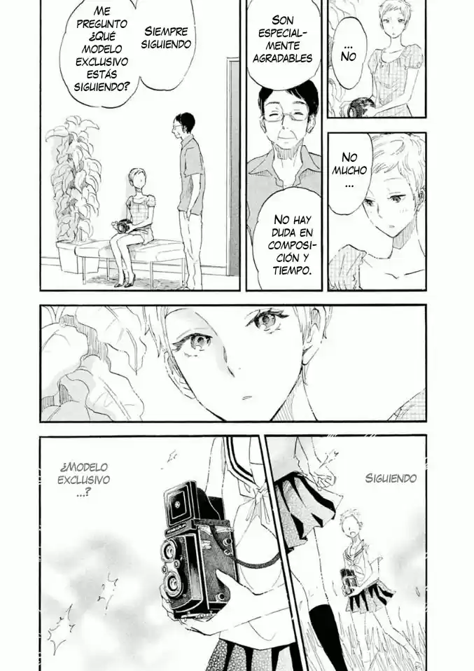 Kanojo To Camera To Kanojo No Kisetsu - Capítulo 13 - Página 23 - LectorTMOo