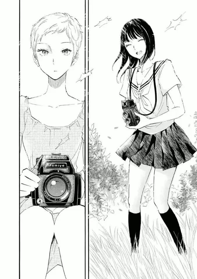 Kanojo To Camera To Kanojo No Kisetsu - Capítulo 13 - Página 24 - LectorTMOo
