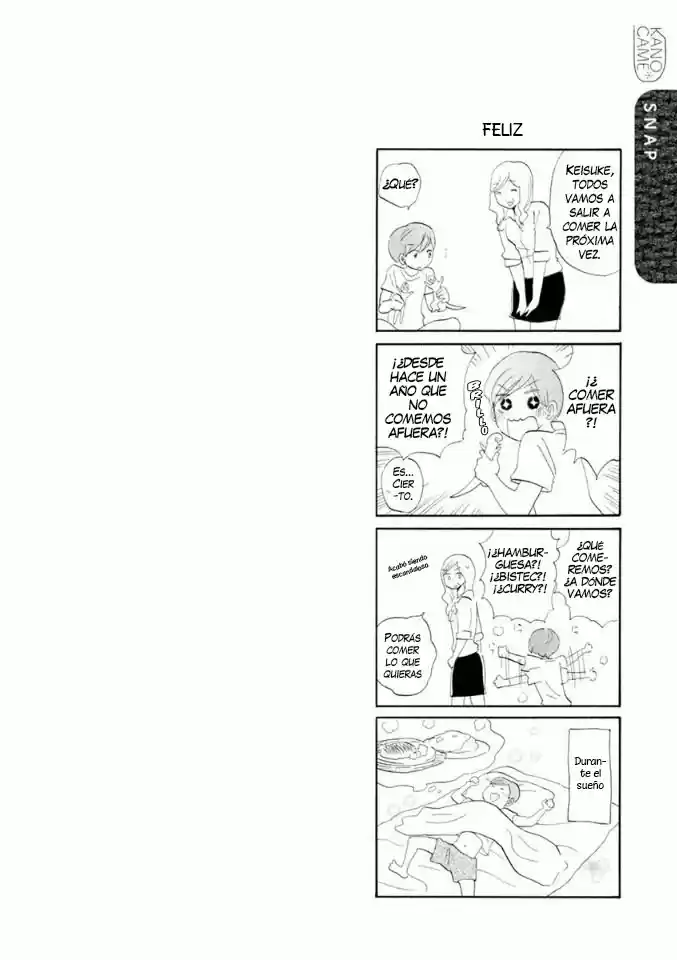 Kanojo To Camera To Kanojo No Kisetsu - Capítulo 13 - Página 28 - LectorTMOo