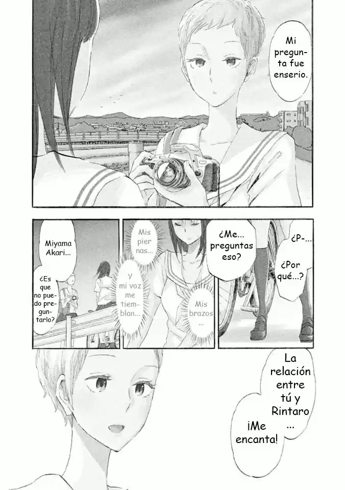 Kanojo To Camera To Kanojo No Kisetsu - Capítulo 15 - Página 6 - LectorTMOo