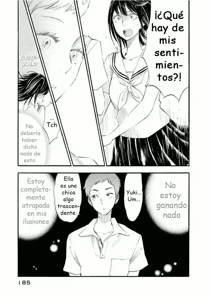 Kanojo To Camera To Kanojo No Kisetsu - Capítulo 15 - Página 7 - LectorTMOo