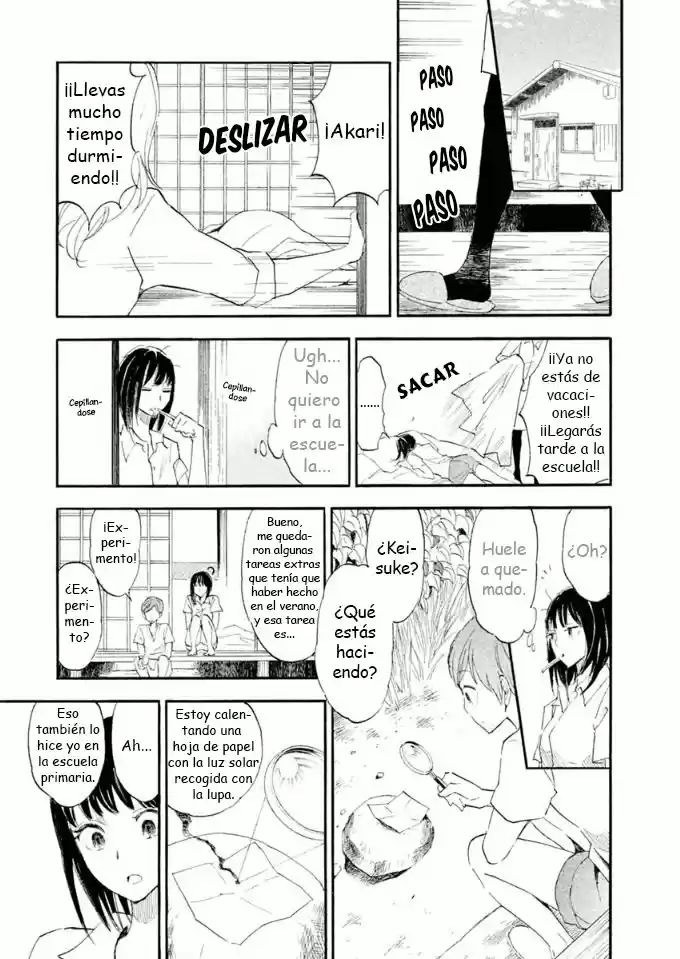 Kanojo To Camera To Kanojo No Kisetsu - Capítulo 15 - Página 9 - LectorTMOo