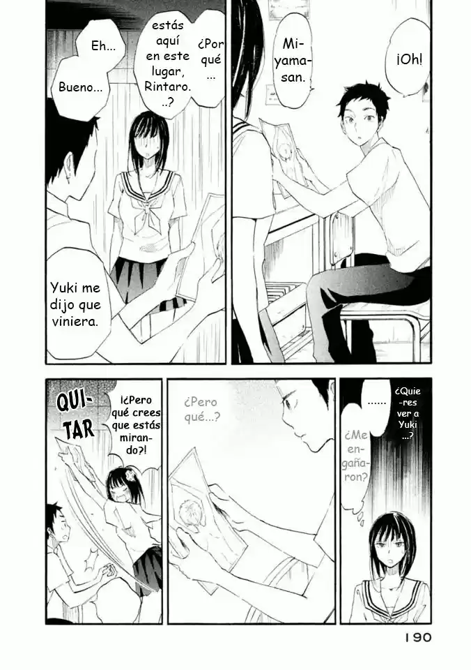 Kanojo To Camera To Kanojo No Kisetsu - Capítulo 15 - Página 12 - LectorTMOo