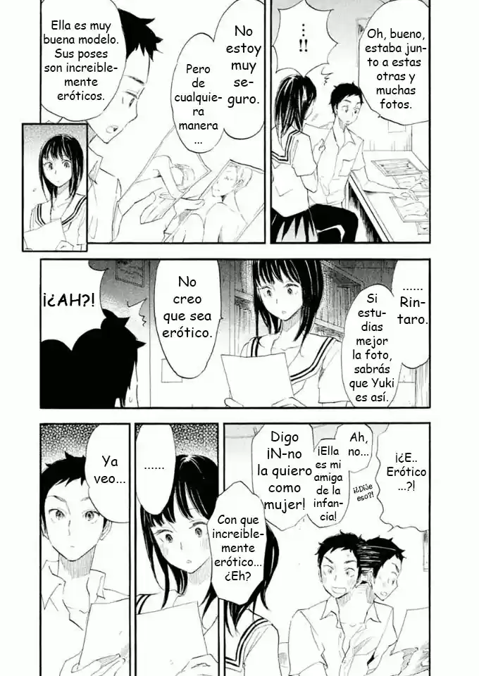 Kanojo To Camera To Kanojo No Kisetsu - Capítulo 15 - Página 13 - LectorTMOo