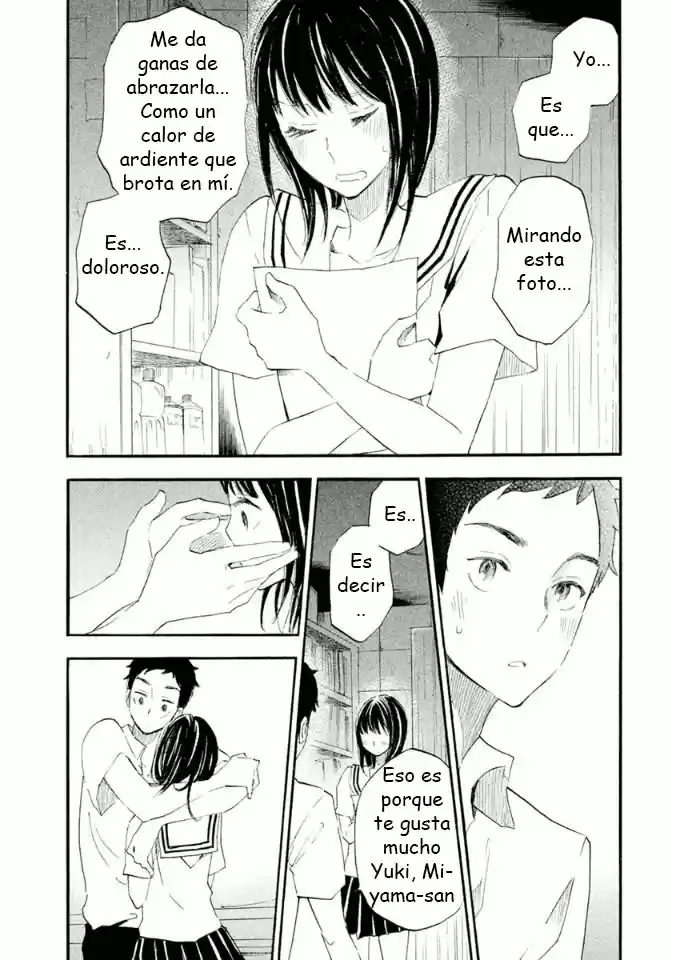 Kanojo To Camera To Kanojo No Kisetsu - Capítulo 15 - Página 14 - LectorTMOo