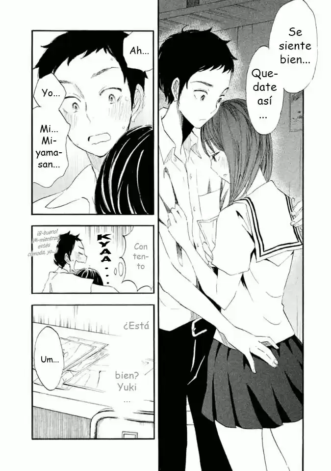 Kanojo To Camera To Kanojo No Kisetsu - Capítulo 15 - Página 16 - LectorTMOo