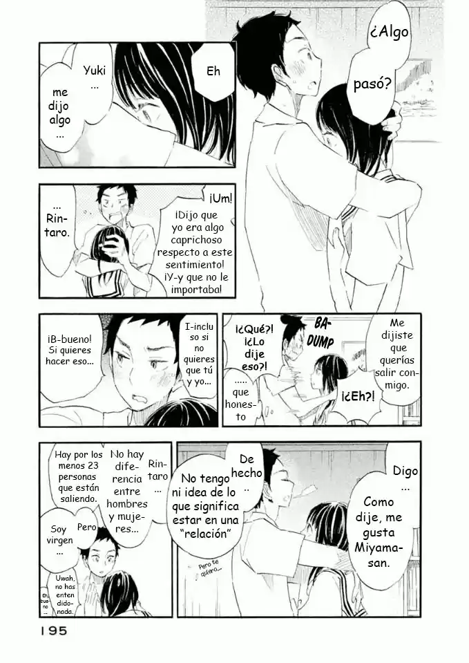 Kanojo To Camera To Kanojo No Kisetsu - Capítulo 15 - Página 17 - LectorTMOo