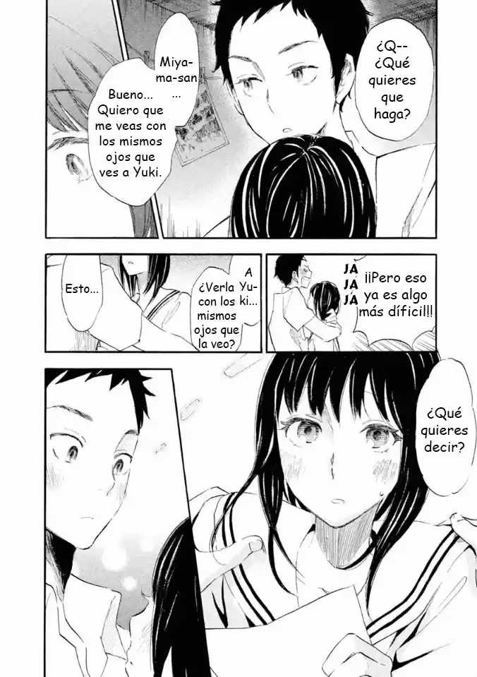 Kanojo To Camera To Kanojo No Kisetsu - Capítulo 15 - Página 18 - LectorTMOo