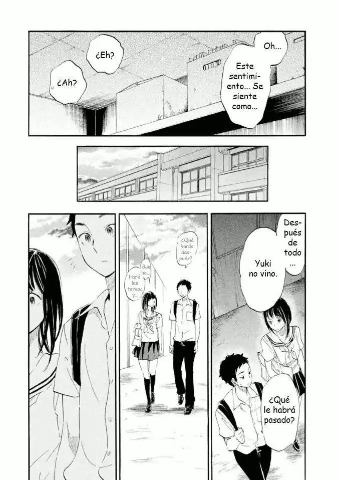 Kanojo To Camera To Kanojo No Kisetsu - Capítulo 15 - Página 19 - LectorTMOo