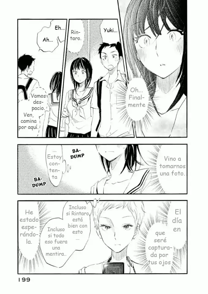 Kanojo To Camera To Kanojo No Kisetsu - Capítulo 15 - Página 21 - LectorTMOo
