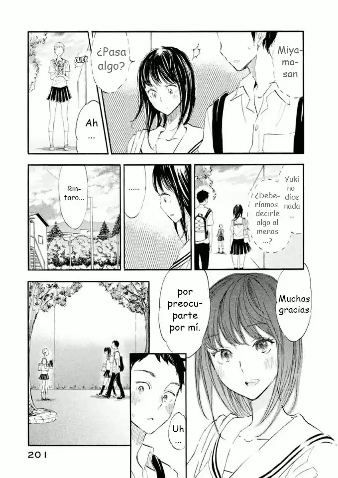 Kanojo To Camera To Kanojo No Kisetsu - Capítulo 15 - Página 23 - LectorTMOo