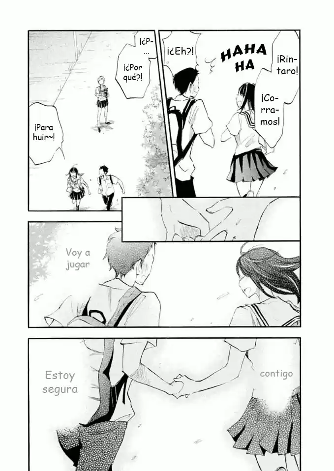 Kanojo To Camera To Kanojo No Kisetsu - Capítulo 15 - Página 27 - LectorTMOo