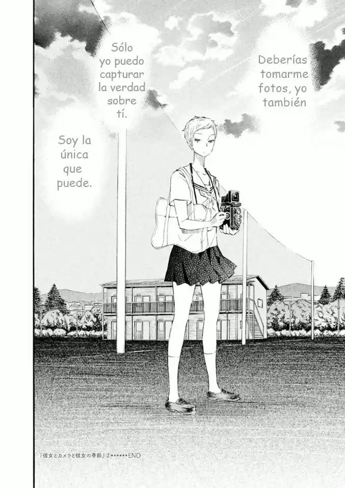 Kanojo To Camera To Kanojo No Kisetsu - Capítulo 15 - Página 28 - LectorTMOo