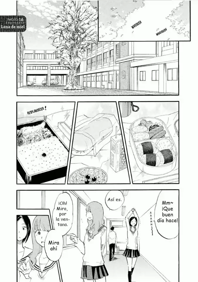Kanojo To Camera To Kanojo No Kisetsu - Capítulo 16 - Página 5 - LectorTMOo