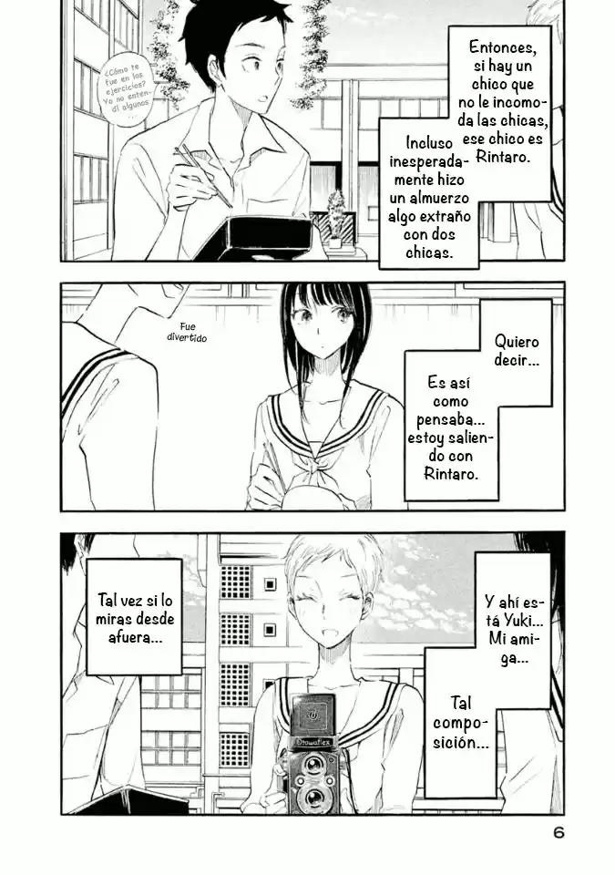 Kanojo To Camera To Kanojo No Kisetsu - Capítulo 16 - Página 7 - LectorTMOo