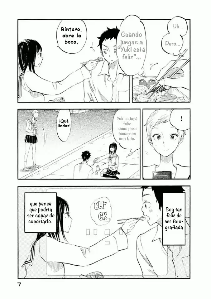 Kanojo To Camera To Kanojo No Kisetsu - Capítulo 16 - Página 8 - LectorTMOo