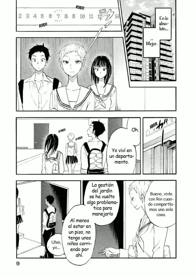 Kanojo To Camera To Kanojo No Kisetsu - Capítulo 16 - Página 10 - LectorTMOo