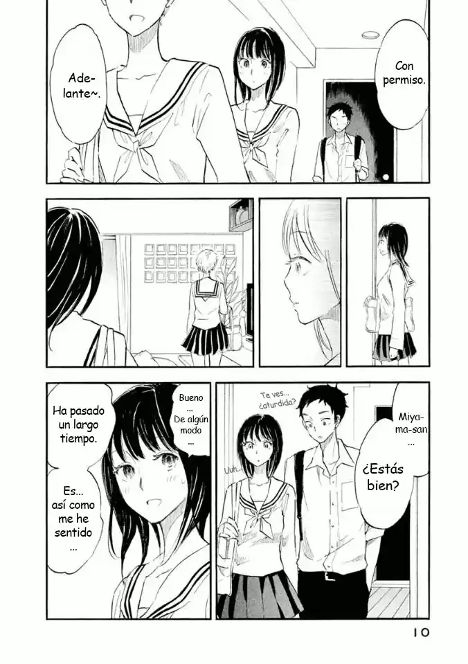 Kanojo To Camera To Kanojo No Kisetsu - Capítulo 16 - Página 11 - LectorTMOo