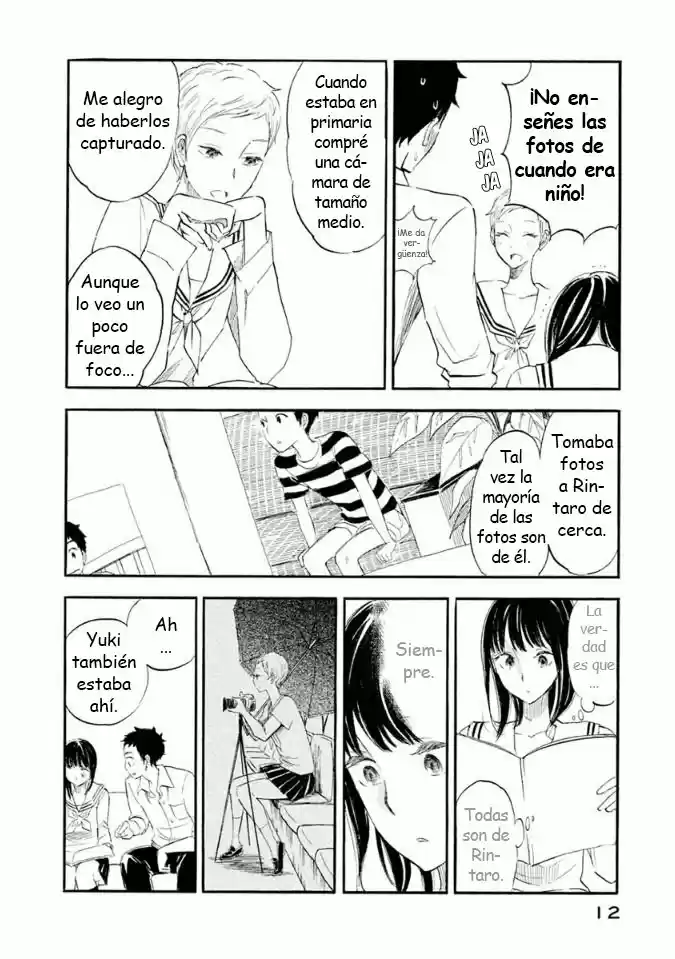 Kanojo To Camera To Kanojo No Kisetsu - Capítulo 16 - Página 13 - LectorTMOo