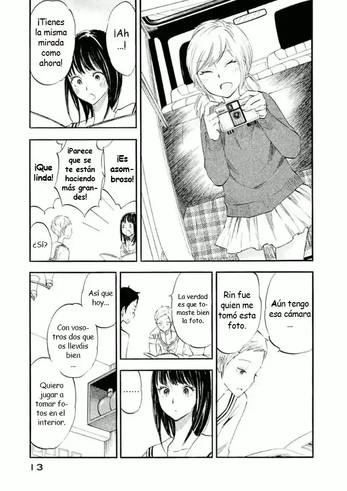 Kanojo To Camera To Kanojo No Kisetsu - Capítulo 16 - Página 14 - LectorTMOo