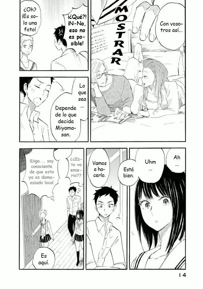 Kanojo To Camera To Kanojo No Kisetsu - Capítulo 16 - Página 15 - LectorTMOo