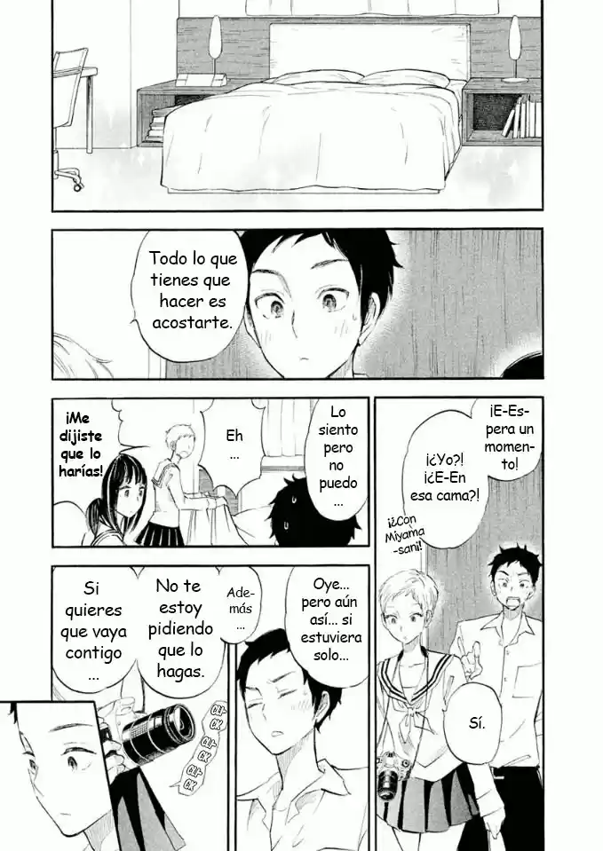 Kanojo To Camera To Kanojo No Kisetsu - Capítulo 16 - Página 16 - LectorTMOo