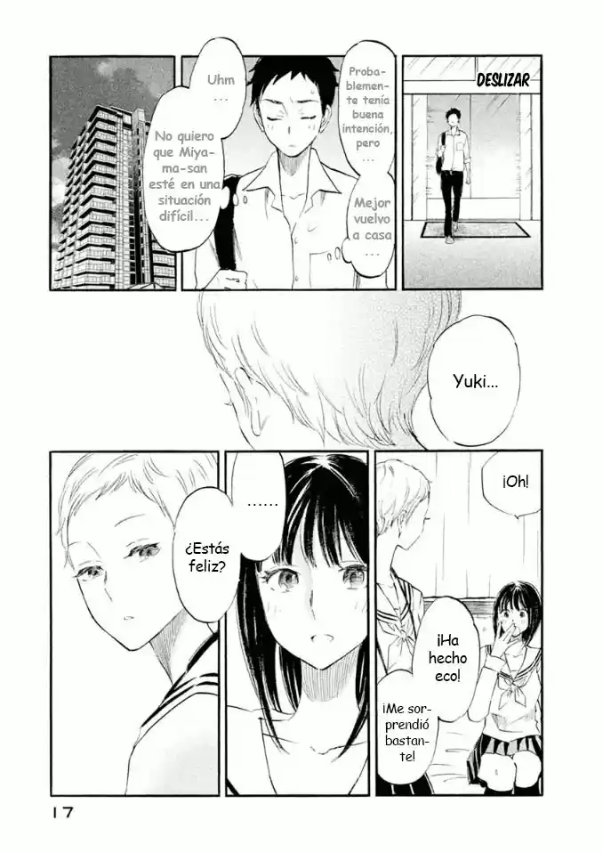 Kanojo To Camera To Kanojo No Kisetsu - Capítulo 16 - Página 18 - LectorTMOo