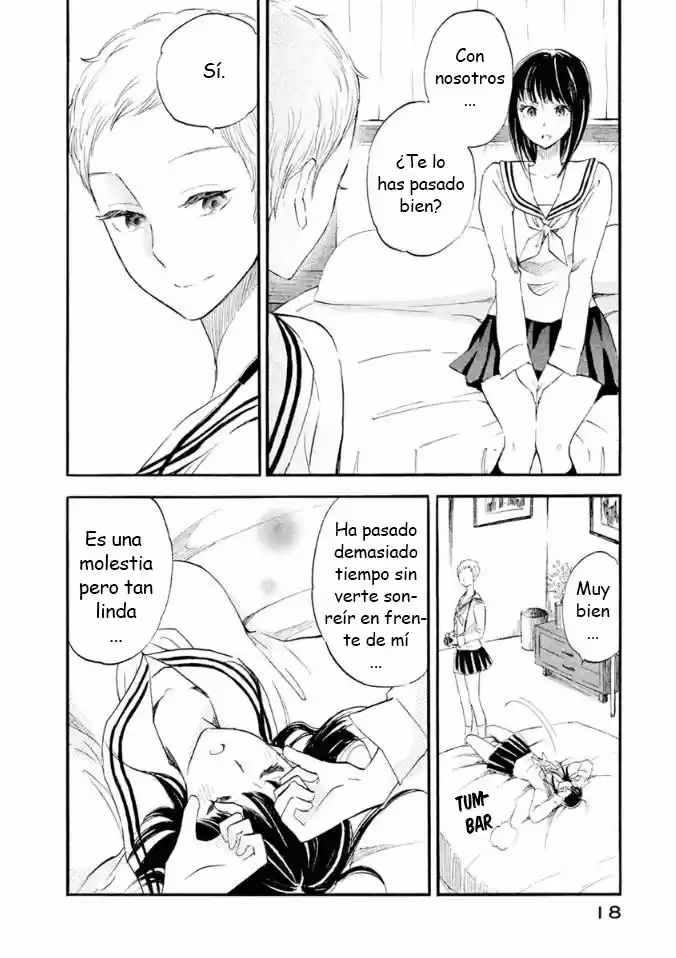 Kanojo To Camera To Kanojo No Kisetsu - Capítulo 16 - Página 19 - LectorTMOo