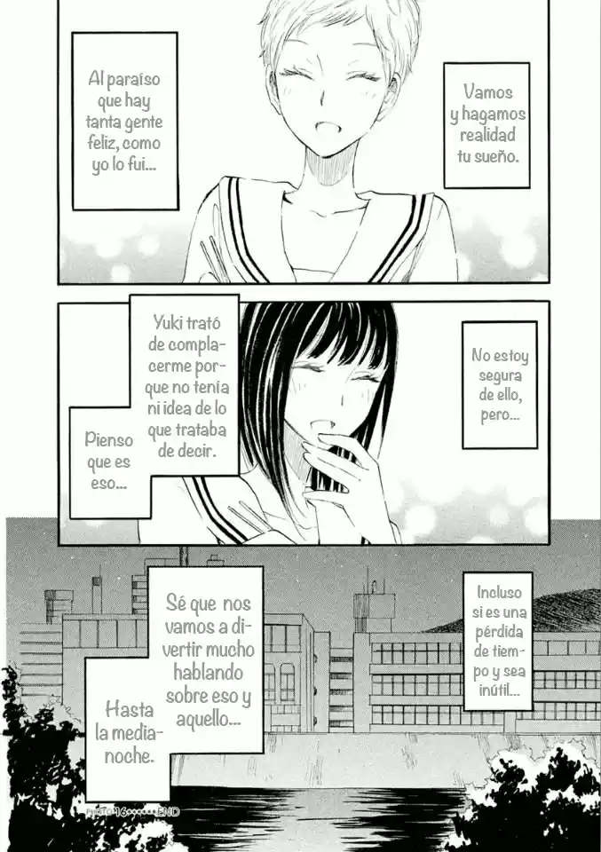 Kanojo To Camera To Kanojo No Kisetsu - Capítulo 16 - Página 20 - LectorTMOo