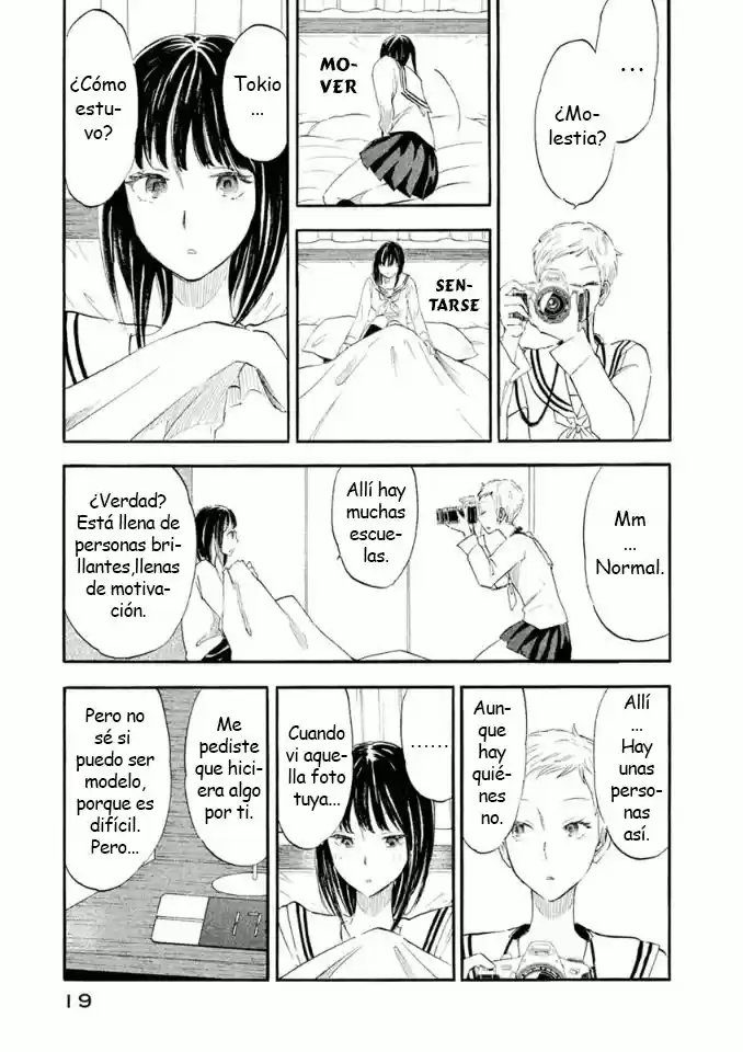 Kanojo To Camera To Kanojo No Kisetsu - Capítulo 16 - Página 23 - LectorTMOo