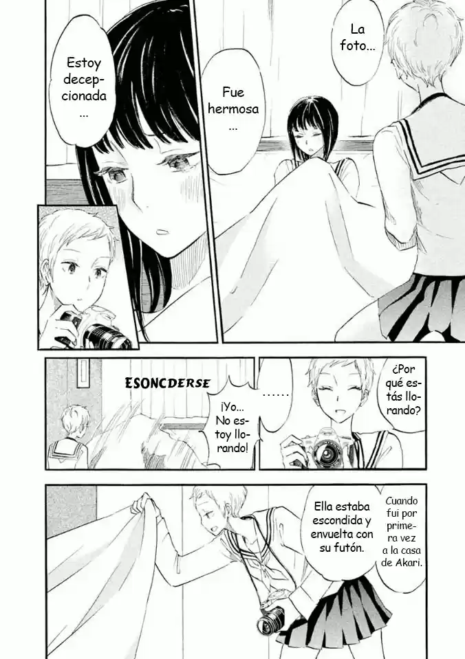 Kanojo To Camera To Kanojo No Kisetsu - Capítulo 16 - Página 24 - LectorTMOo