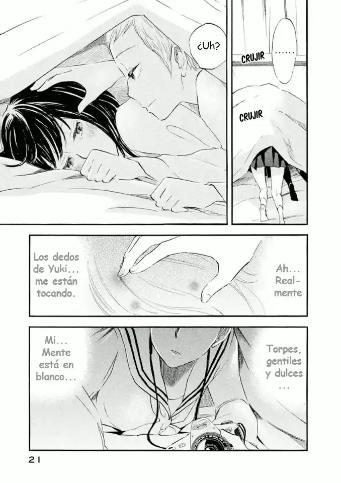 Kanojo To Camera To Kanojo No Kisetsu - Capítulo 16 - Página 25 - LectorTMOo
