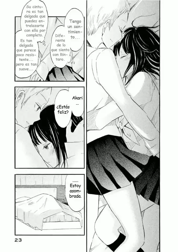 Kanojo To Camera To Kanojo No Kisetsu - Capítulo 16 - Página 27 - LectorTMOo