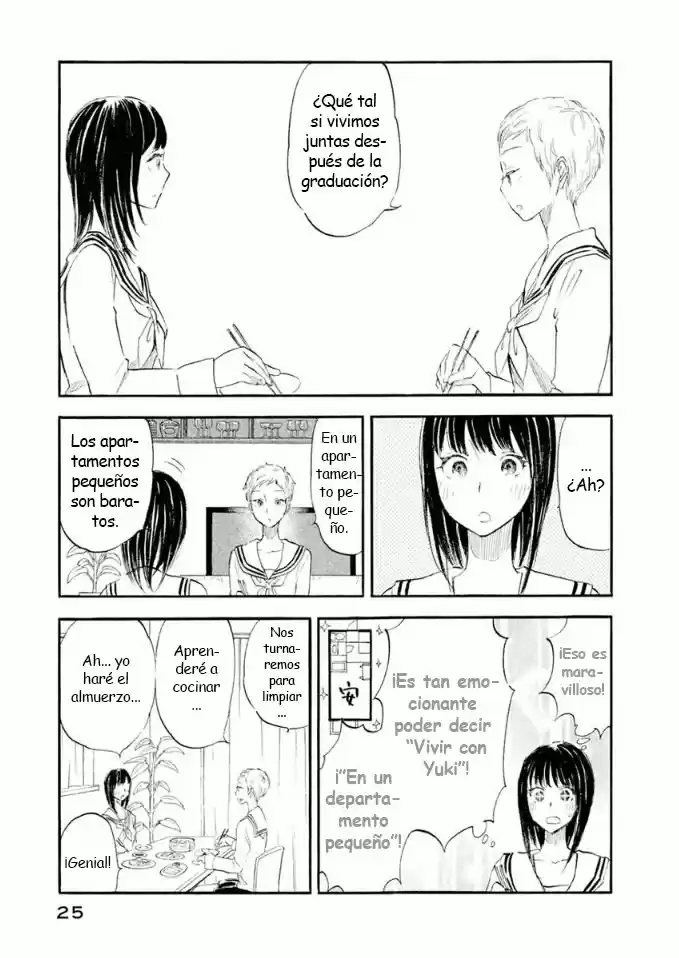 Kanojo To Camera To Kanojo No Kisetsu - Capítulo 16 - Página 29 - LectorTMOo
