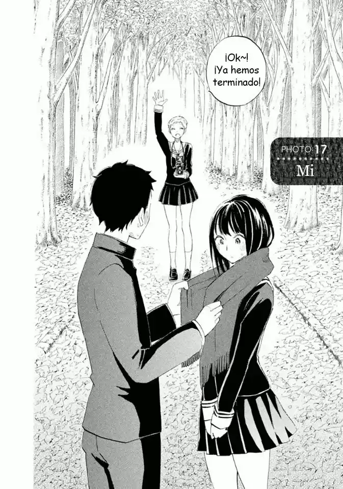 Kanojo To Camera To Kanojo No Kisetsu - Capítulo 17 - Página 4 - LectorTMOo