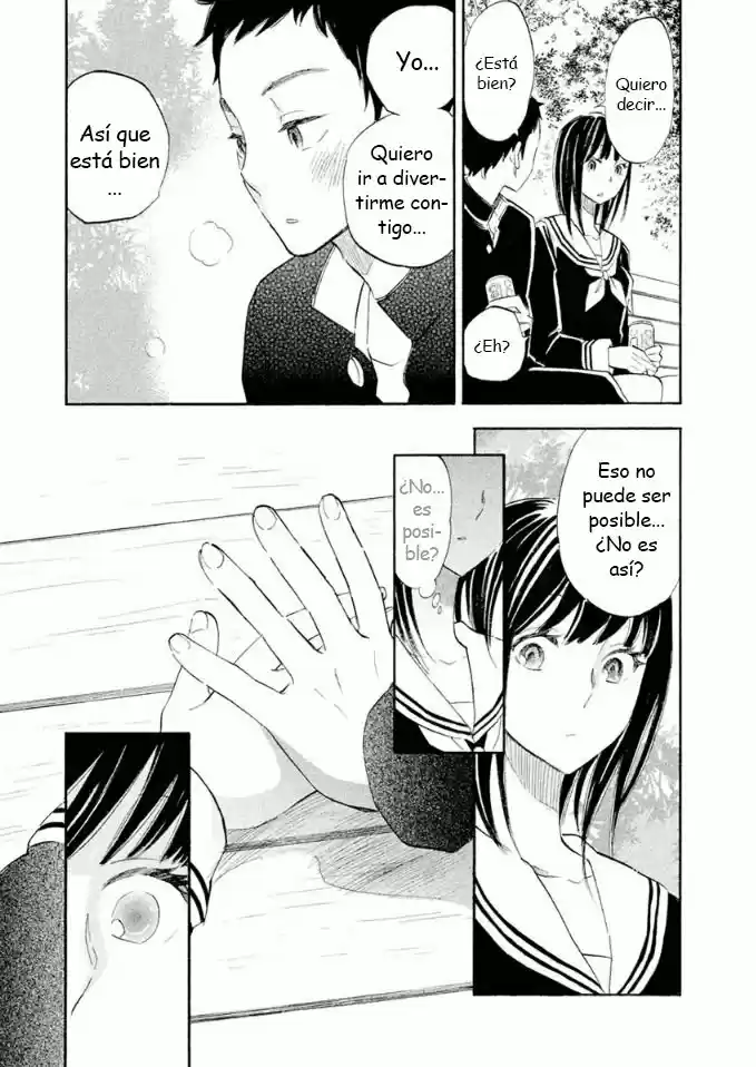 Kanojo To Camera To Kanojo No Kisetsu - Capítulo 17 - Página 7 - LectorTMOo