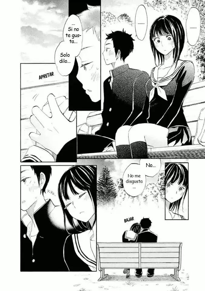 Kanojo To Camera To Kanojo No Kisetsu - Capítulo 17 - Página 8 - LectorTMOo