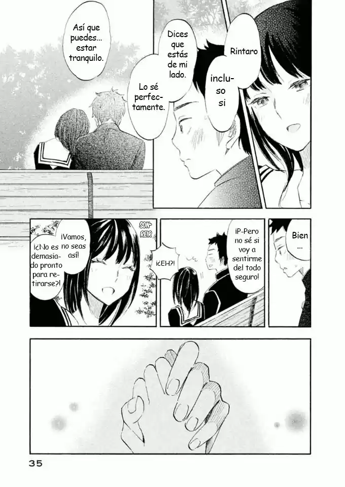 Kanojo To Camera To Kanojo No Kisetsu - Capítulo 17 - Página 9 - LectorTMOo