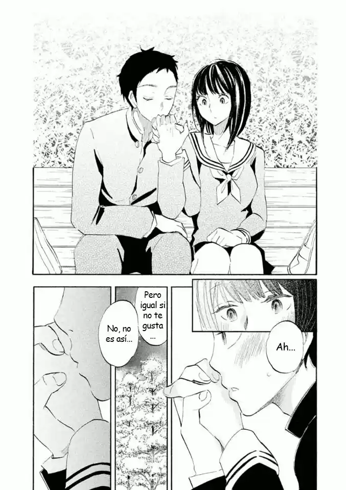 Kanojo To Camera To Kanojo No Kisetsu - Capítulo 17 - Página 10 - LectorTMOo