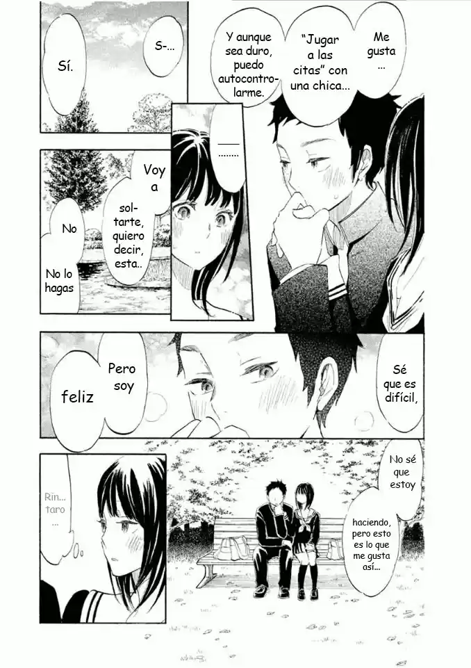 Kanojo To Camera To Kanojo No Kisetsu - Capítulo 17 - Página 11 - LectorTMOo