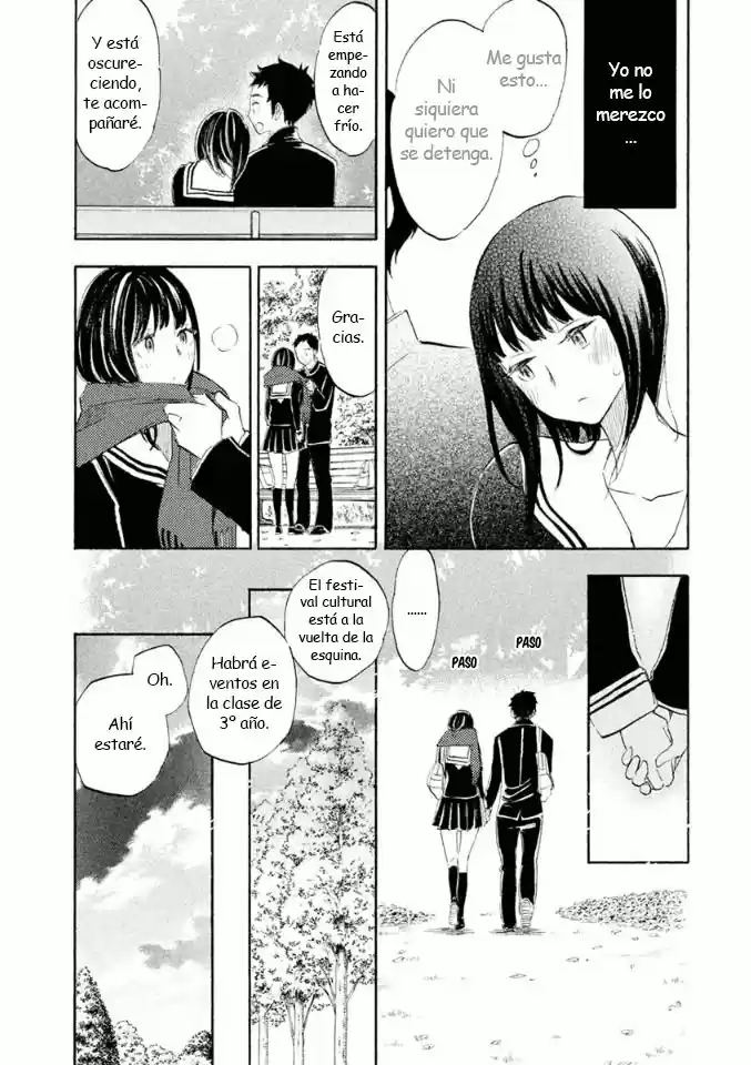 Kanojo To Camera To Kanojo No Kisetsu - Capítulo 17 - Página 12 - LectorTMOo